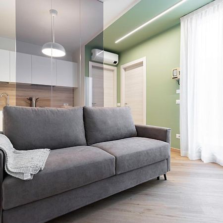Il Chiostro Di Santa Caterina Appartement Vimercate Buitenkant foto