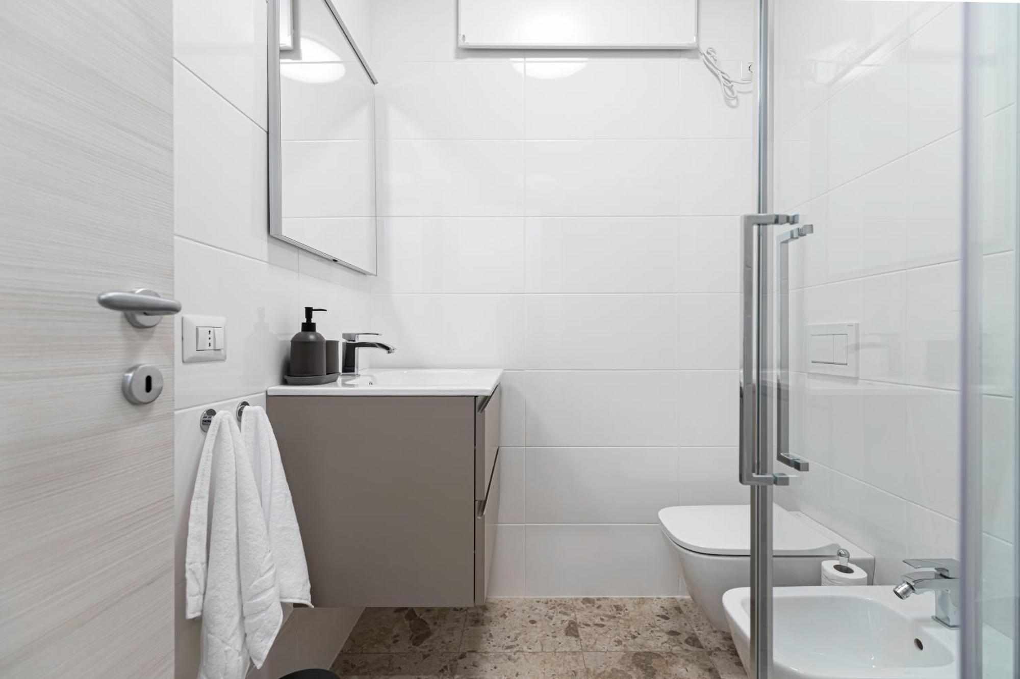 Il Chiostro Di Santa Caterina Appartement Vimercate Buitenkant foto