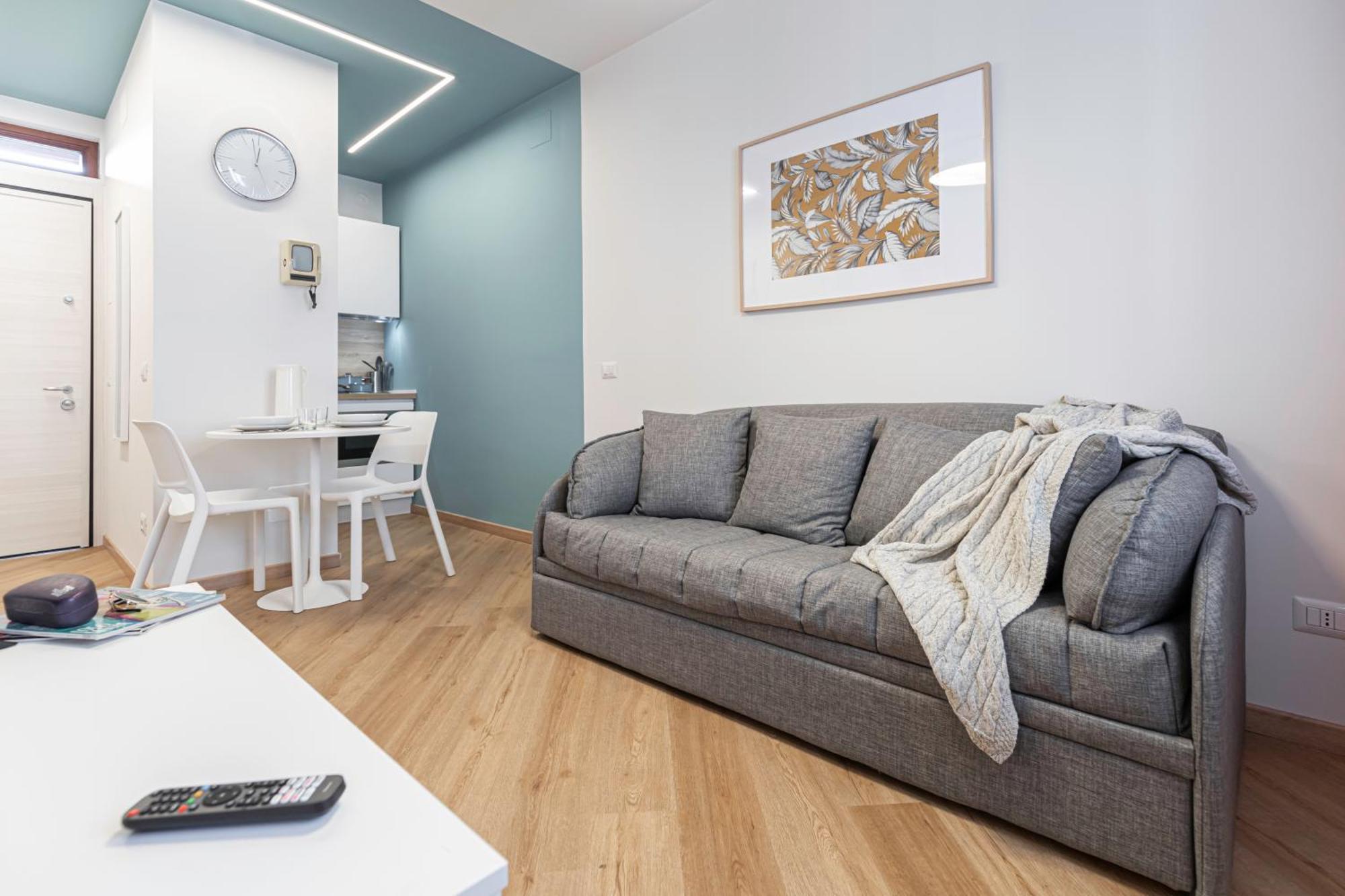 Il Chiostro Di Santa Caterina Appartement Vimercate Buitenkant foto