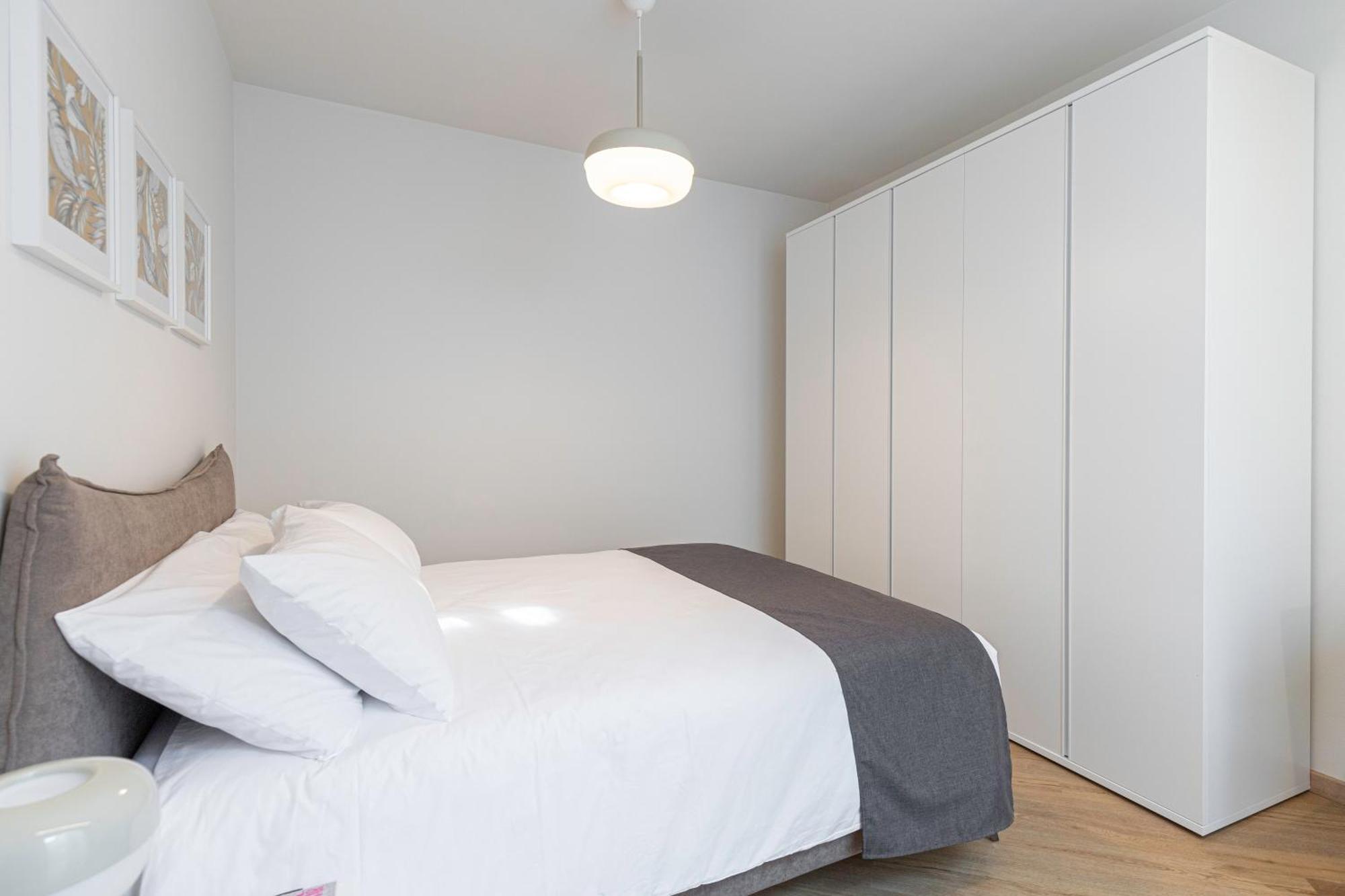 Il Chiostro Di Santa Caterina Appartement Vimercate Buitenkant foto