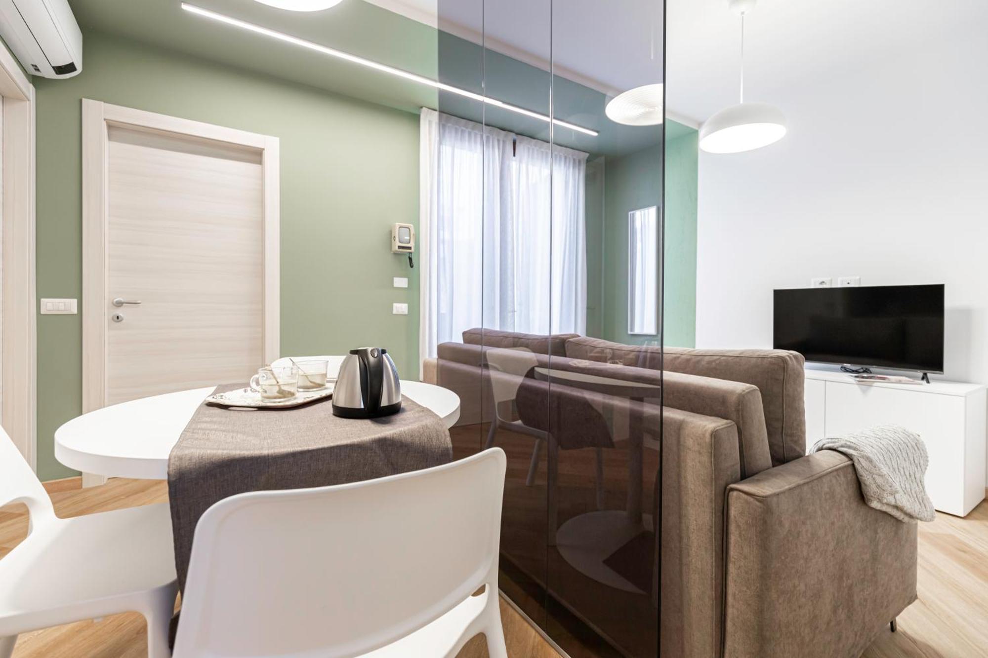 Il Chiostro Di Santa Caterina Appartement Vimercate Buitenkant foto