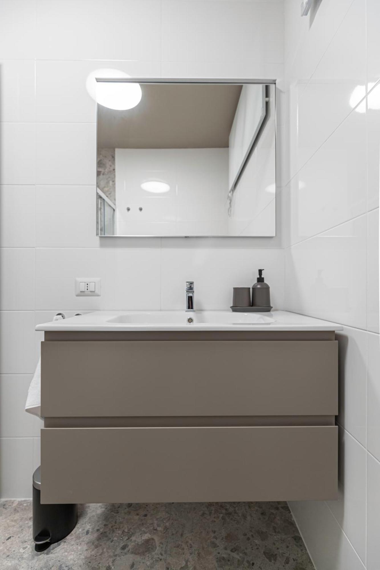 Il Chiostro Di Santa Caterina Appartement Vimercate Buitenkant foto