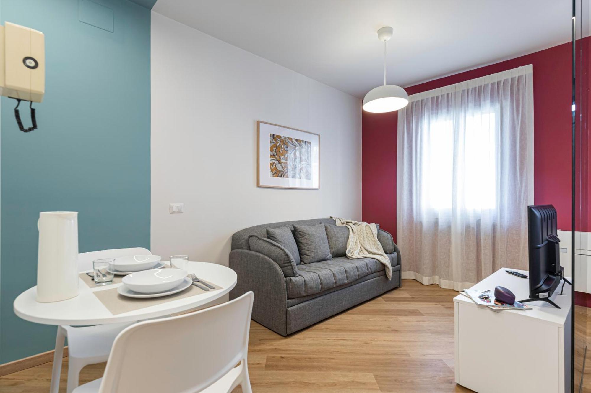 Il Chiostro Di Santa Caterina Appartement Vimercate Buitenkant foto