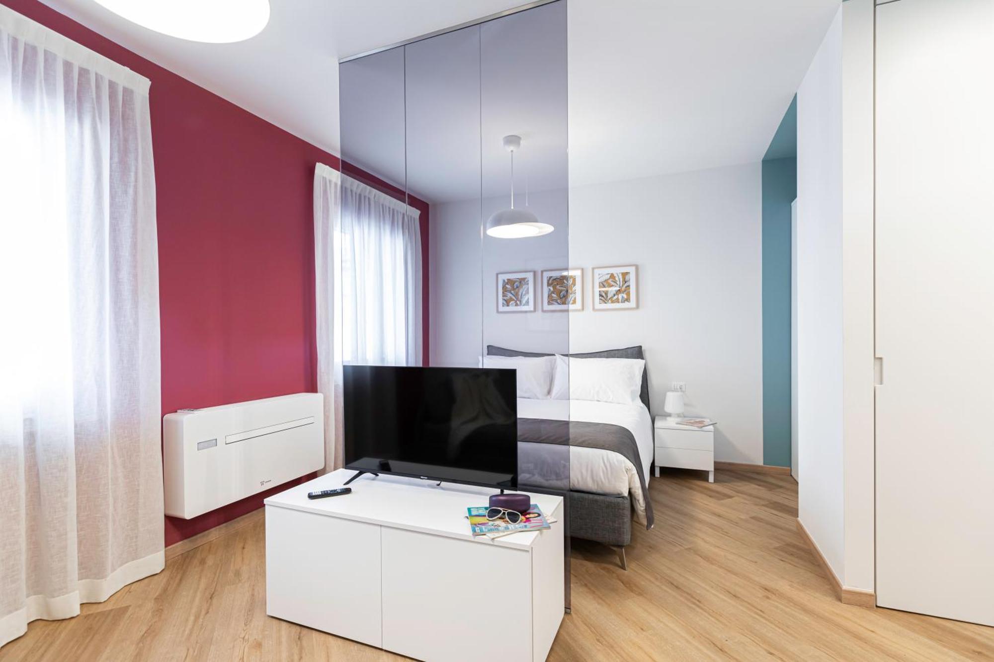 Il Chiostro Di Santa Caterina Appartement Vimercate Buitenkant foto