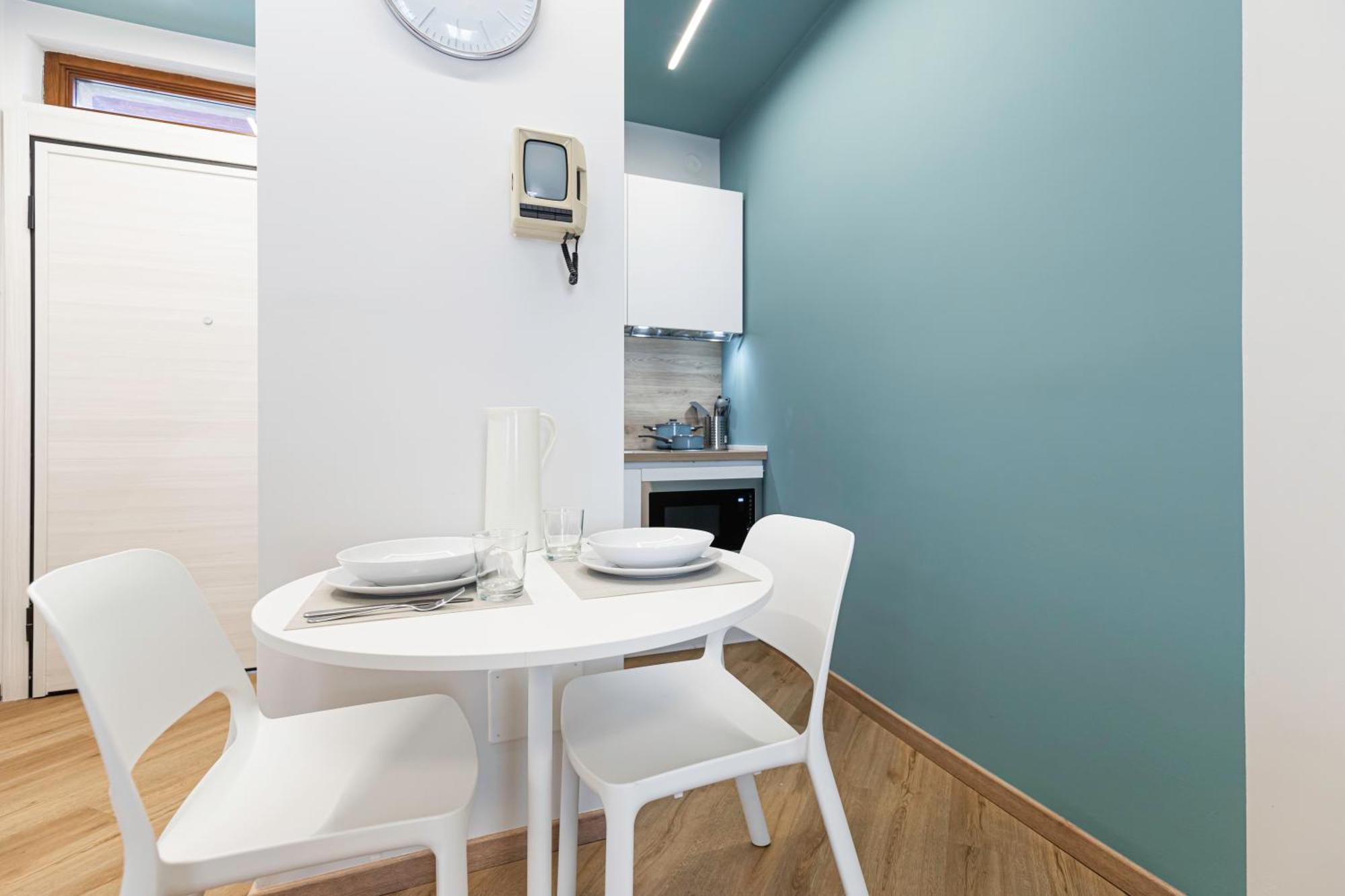 Il Chiostro Di Santa Caterina Appartement Vimercate Buitenkant foto