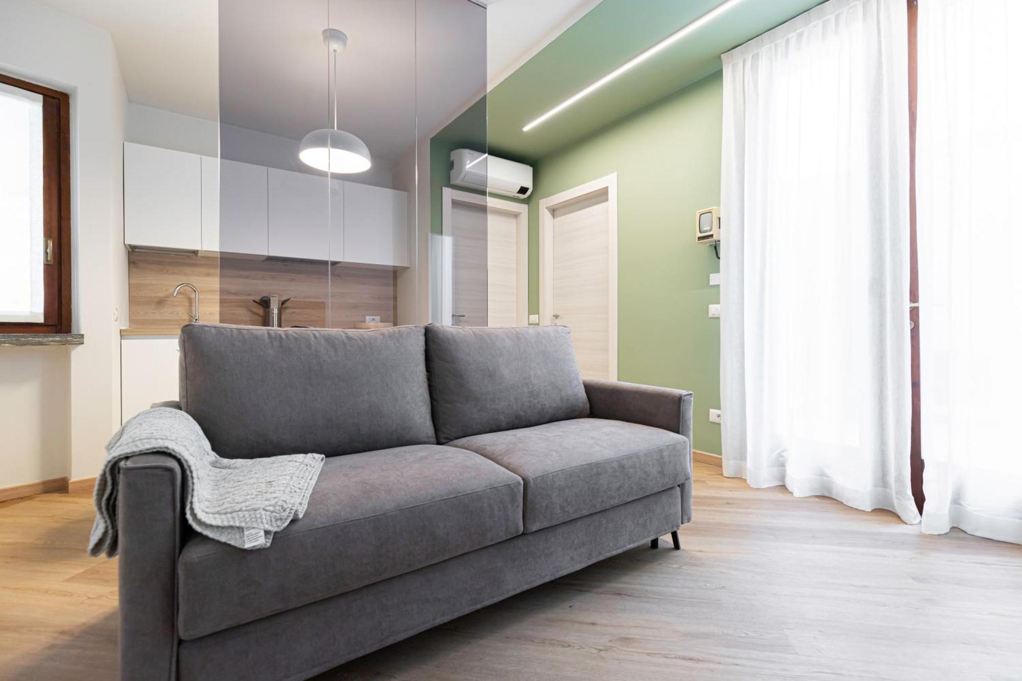 Il Chiostro Di Santa Caterina Appartement Vimercate Buitenkant foto