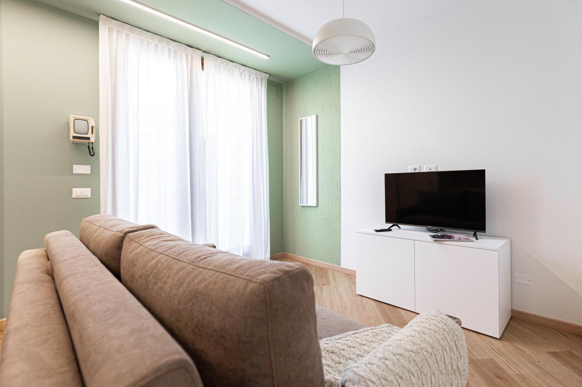 Il Chiostro Di Santa Caterina Appartement Vimercate Buitenkant foto
